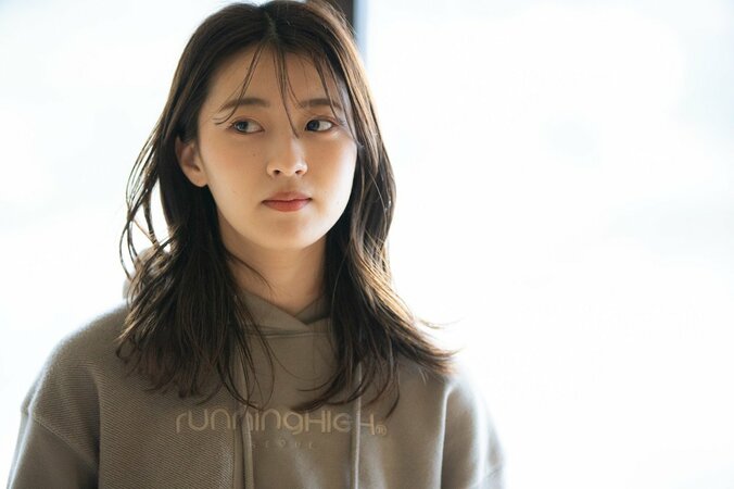 あの娘とはキスさせない！好きな人のキスシーンを防ぐため闘志を燃やす女優『ドラ恋～KISS or kiss～』act.8 1枚目