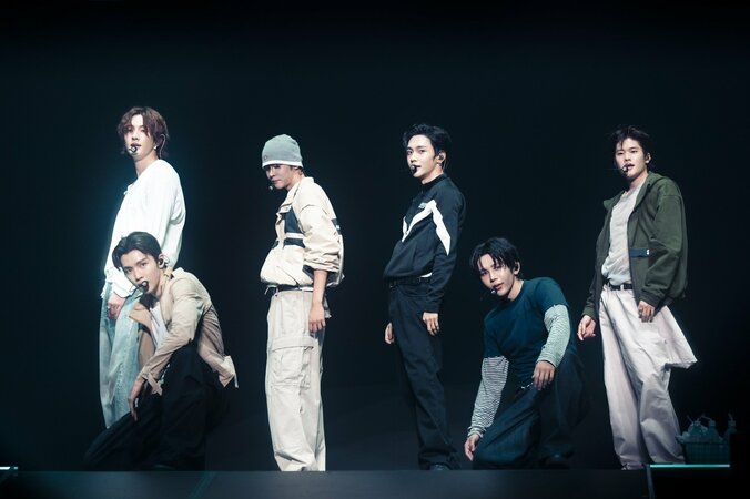 【写真・画像】RIIZE＆THE RAMPAGEによるツーマンライブを展開！視聴者「神か！？」「多幸感すごい」と絶賛！全28曲の圧巻ステージ　5枚目