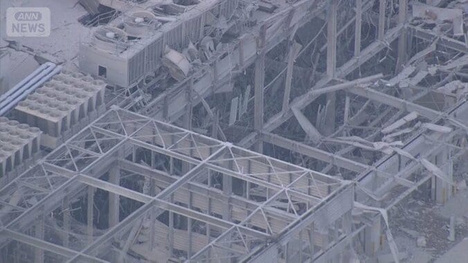 【地震情報まとめ】イオンモール熊本の爆発崩落で20～30人ほど安否不明 少なくとも数人死亡 ガス漏れの可能性指摘も　熊本城の天守閣や石垣など破損　各地で火事　橋の一部崩落も　熊本で震度７ 5枚目