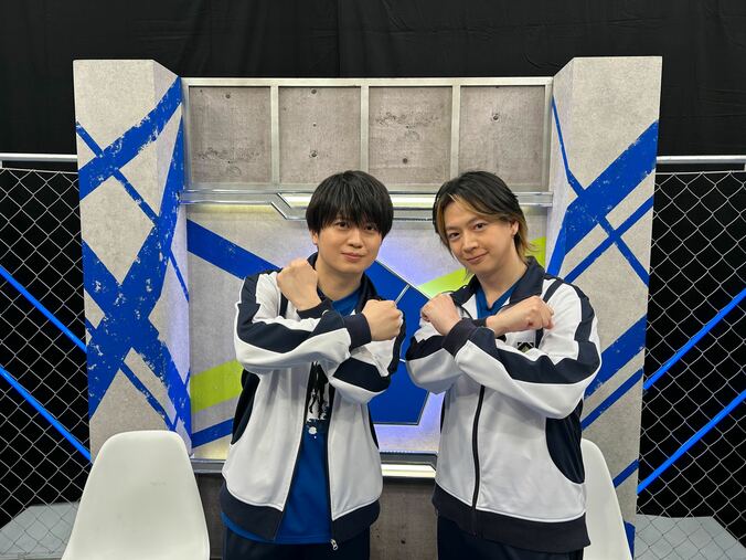 【写真・画像】「この息遣いは、僕が言わないとなかったんです」浦和希が『ブルーロック』「U-20日本代表戦」クライマックスシーンの裏話を語る　1枚目