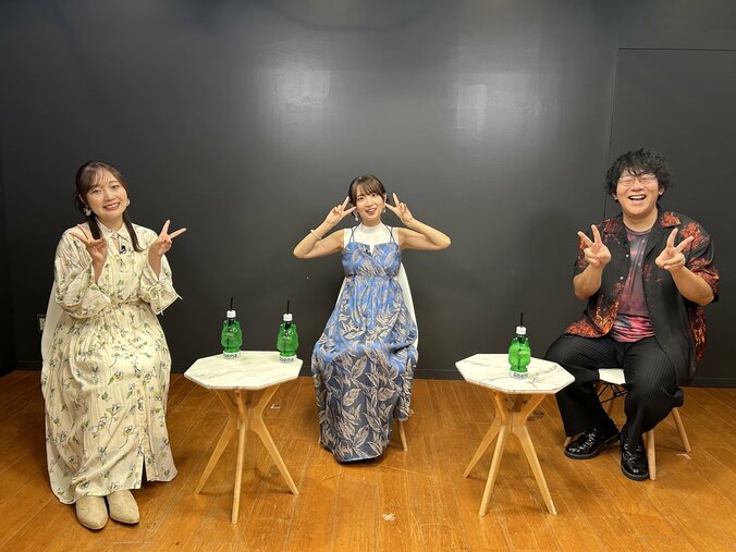 【写真・画像】宮本侑芽や大久保瑠美ら声優陣がアニメ『オールワークスメイド』を振り返る!ABEMA特番レポート 2枚目