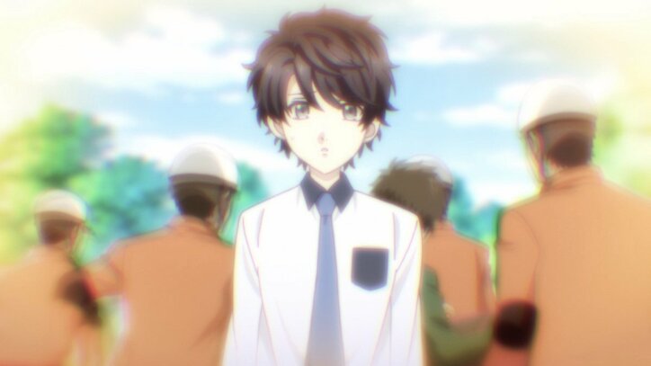 「スタンドマイヒーローズ」第5話、泉を自宅へ招待する青山(声優・杉田智和)の真意は…? 先行カット解禁