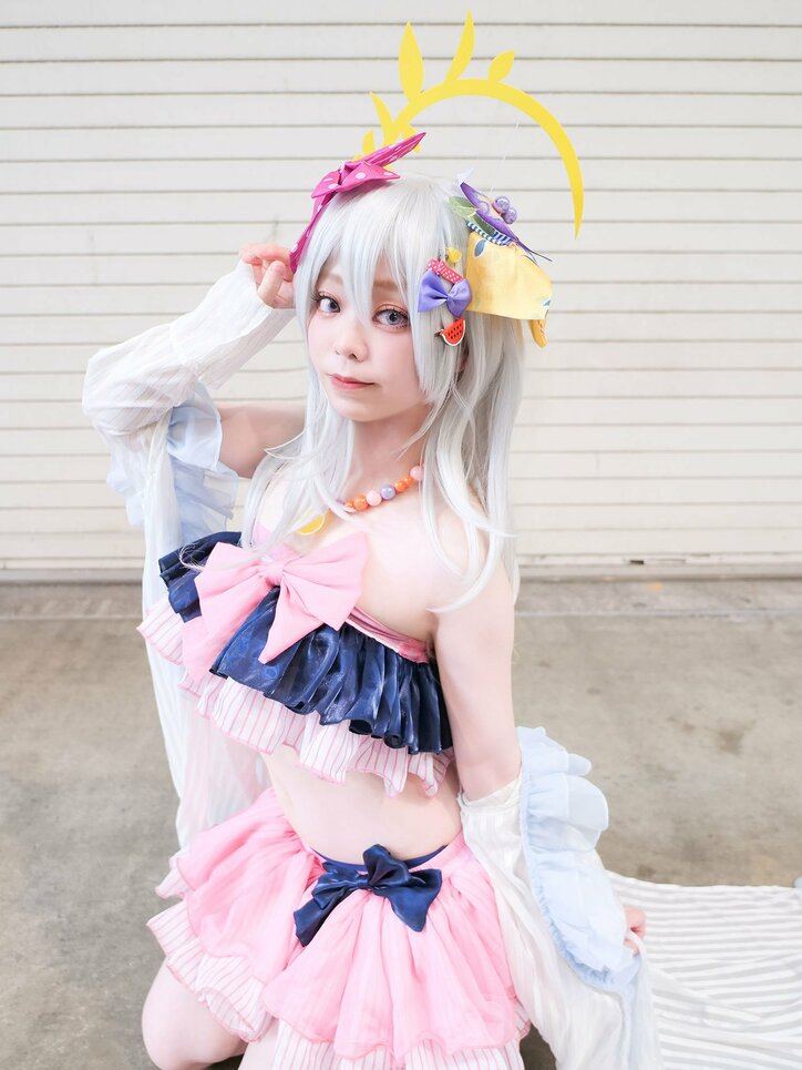 【写真・画像】【ワンフェス2026夏】コスプレイヤー写真一覧|『リゼロ』『エヴァ』など 4枚目