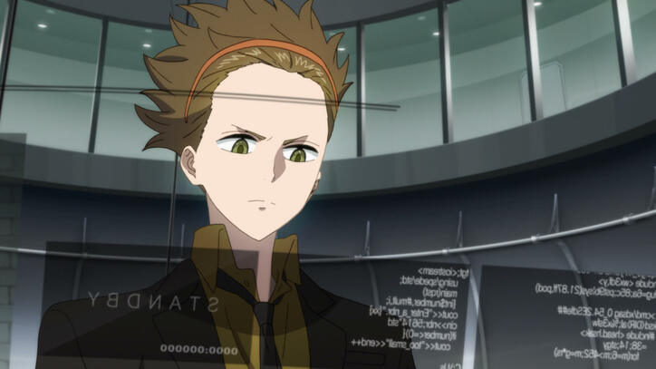 アニメ「ID:INVADED」見え隠れする連続殺人鬼「ジョン・ウォーカー」の影…第3話先行カット解禁!