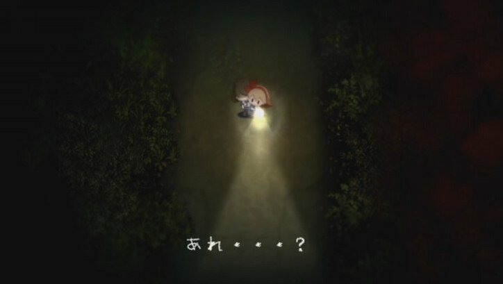 「夜眠らない悪い子は……」幼い女の子が夜の街を歩いて拉致される恐怖映像『夜廻』