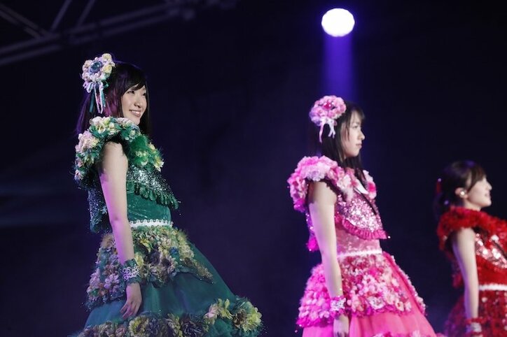 「8年間本当にありがとう」ももクロ有安杏果の卒業ライブでモノノフが感動の大合唱