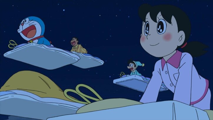 アニメ ドラえもん 40周年 第1話 ノビタランド がリメイク復活 ドラえもんの プライベート も明らかに ニュース Abema Times