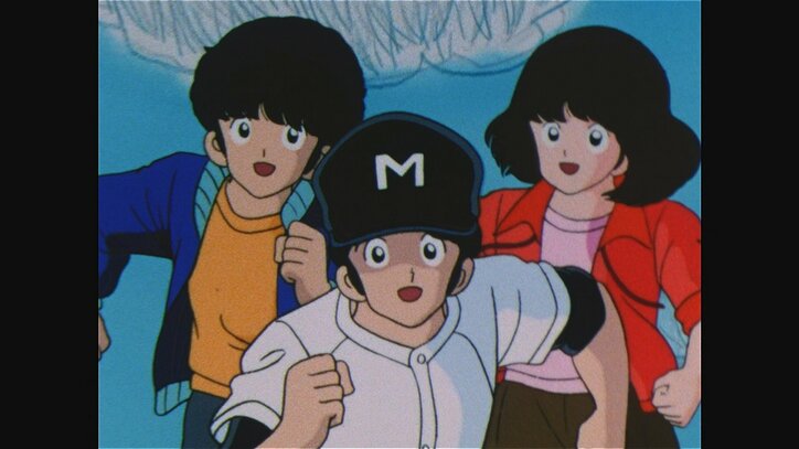 青春野球アニメ『タッチ』、『ゼロの使い魔』シリーズなど全6作品を一挙放送