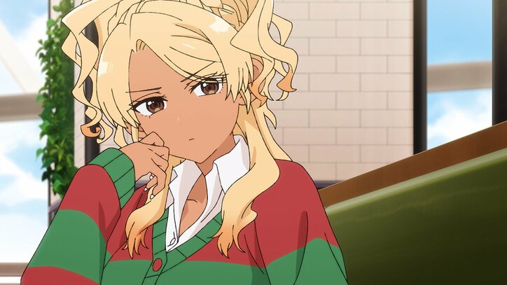 【写真・画像】アニメ「フードコートで、また明日。」第1話WEB予告・先行カット・あらすじ公開　6枚目