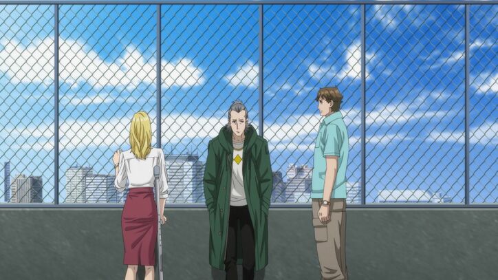 アニメ「歌舞伎町シャーロック」第12話、行方不明になった猫を探す探偵達だが…先行カット解禁