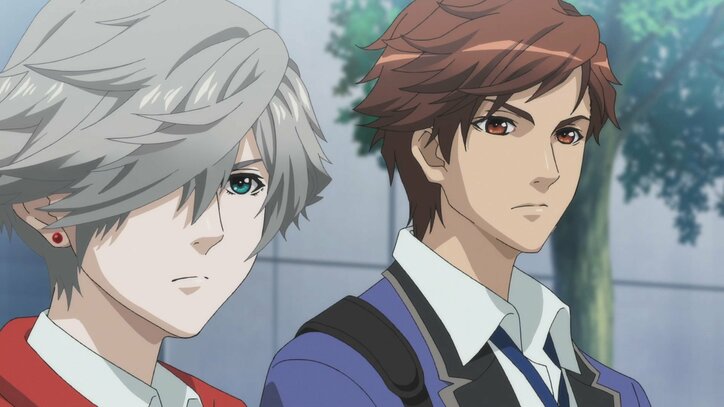 アニメ「ARP Backstage Pass」美と音楽の化身と名乗るレイジが加入…!第5話先行カット&あらすじ公開