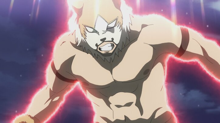 アニメ「旗揚！けものみち」最終回、ケモナーマスク対MAOの最後の戦い…！あらすじ＆先行カット解禁