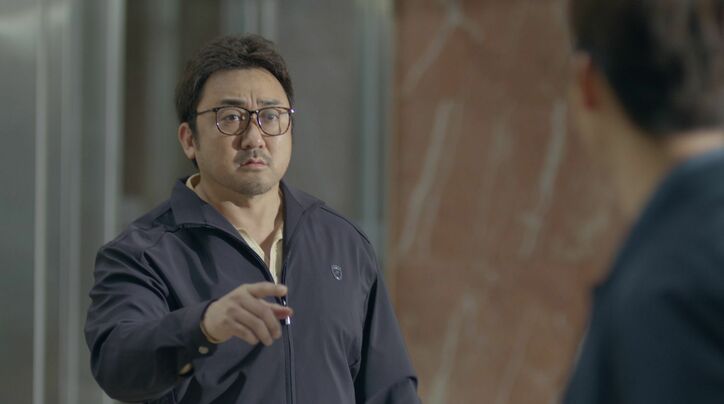 ソ・イングクとマ・ドンソクの豪華共演！イケメン詐欺師とアラサー公務員が巻き起こすコメディ『元カレは天才詐欺師～38師機動隊～』