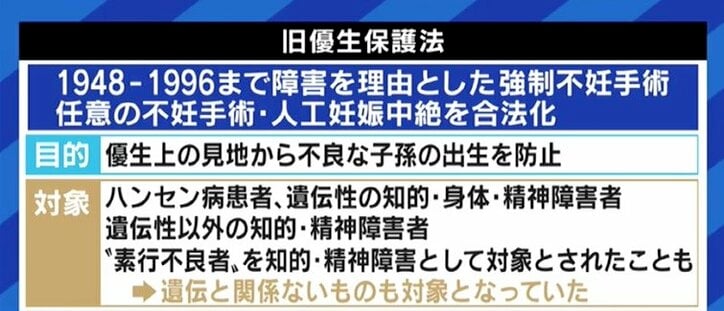 “優劣のランキング”が、やがて“人権がない、生まれてこない方がいい”に…SNSや日常に顔を覗かせる「優生思想」