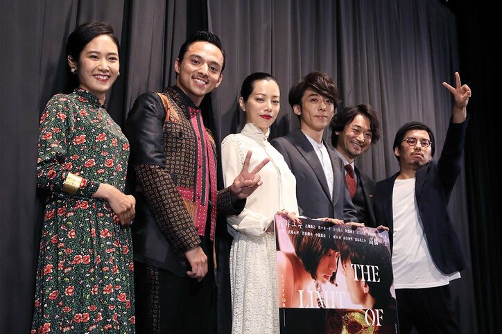 高橋一生、新作のチケット倍率30倍に「ようこそ、いらっしゃいました」