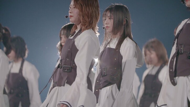 欅坂46、初の東京ドームライブDVD/Blu-rayに収録の特典映像予告編が公開