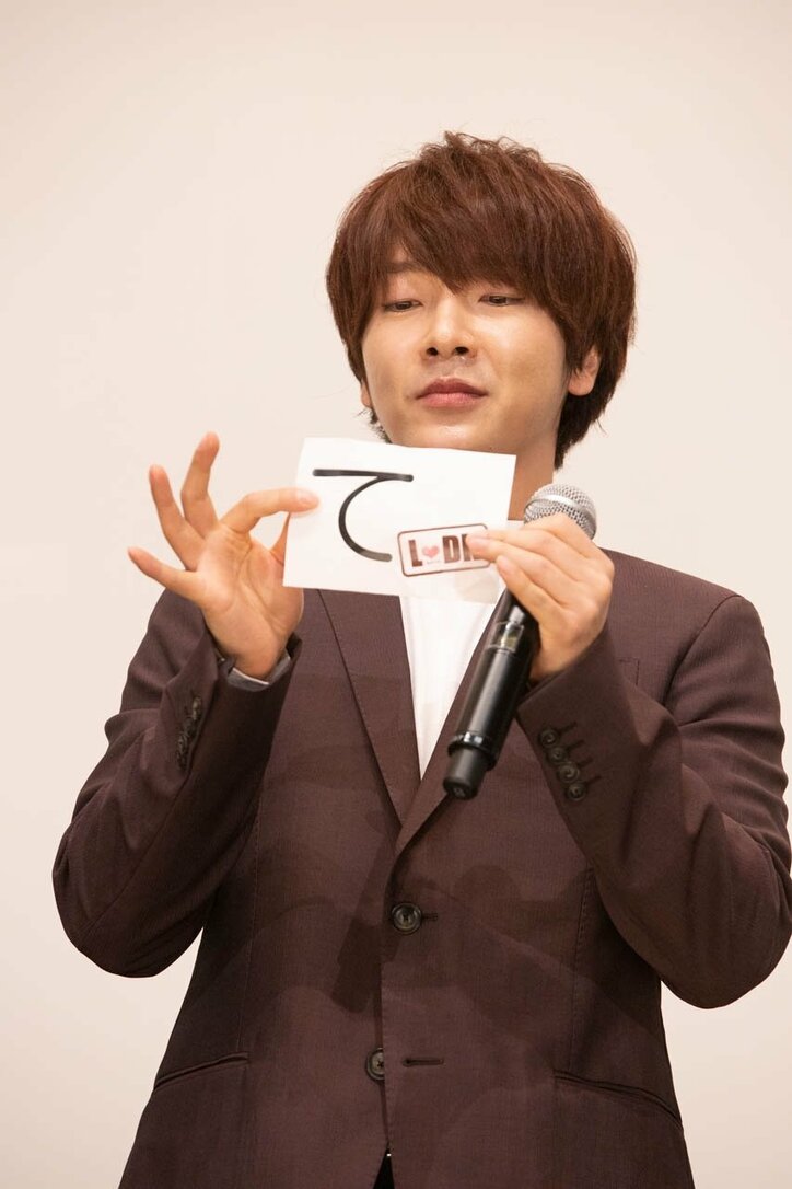 日本デビュー10周年のSUPERNOVA、トークが冴えわたり爆笑の渦