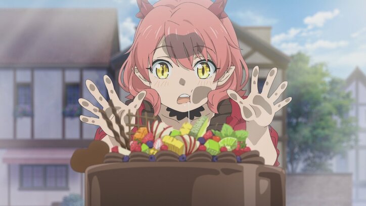 アニメ「旗揚!けものみち」第2話、ペットショップ設立の資金集め開始も…? 先行カット解禁