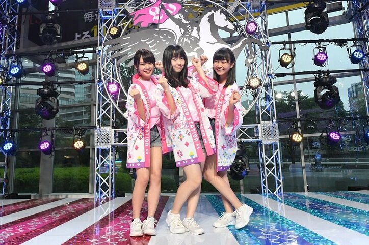 「サマステ 音楽ライブ」トップバッターに『ラストアイドル』ファミリーが決定！