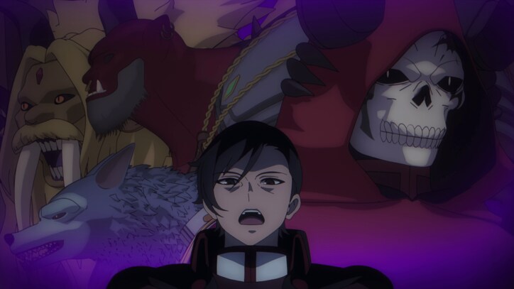 【写真・画像】アニメ『魔王軍最強の魔術師は人間だった』セフィーロ救出に向かおうとしたアイクだが…第11話あらすじ&先行カット公開 8枚目