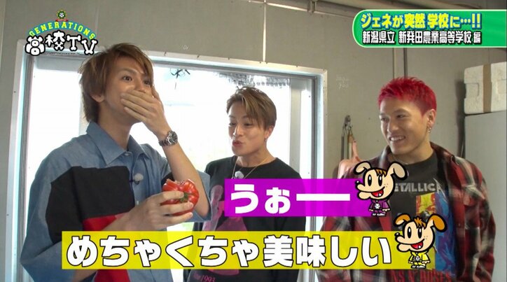 白濱亜嵐の可愛らしさ爆発! AbemaTV視聴者が萌えた名シーン3選