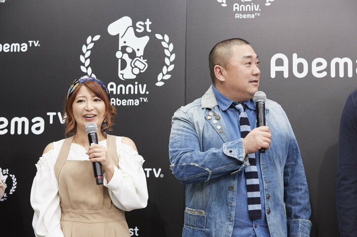 矢口真里に直撃 2年目のAbemaTVで「火曜ザ・モーニングをやってみたい」