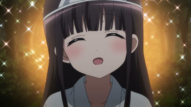 アニメ「ご注文はうさぎですか? BLOOM」夏といえば怪談!? 第2話先行カット&あらすじ公開