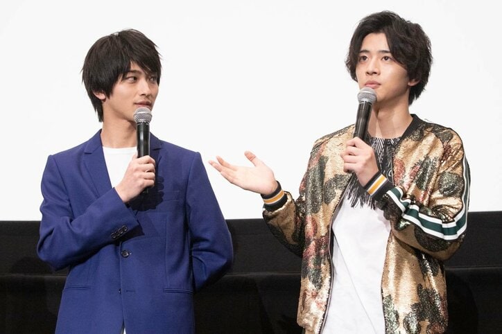 仮面ライダー出身・飯島寛騎の“何気ないコメント”に、横浜流星ショック