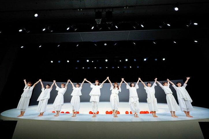 けやき坂46の初舞台が開幕!渡邉美穂「涙が出て初めて役にのめり込めた」