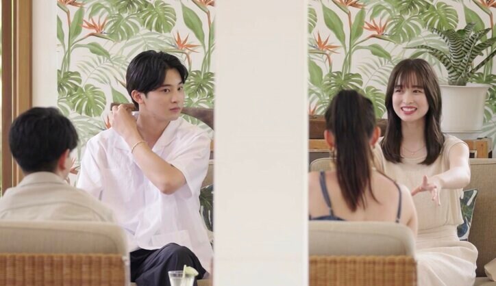 【写真・画像】「狙った獲物は落としてきた」自称モテ女子、清楚系グラドルの友達を警戒「あの子とは戦えない」　2枚目