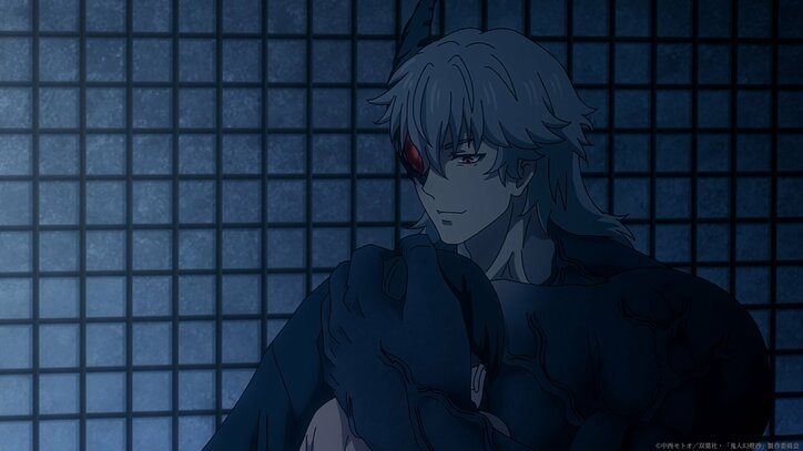 [照片/圖片] 為什麼要與鬼戰鬥？阿風向甚夜發問…動畫《鬼人幻燈抄》第20話的概要及先行劇照公開 2