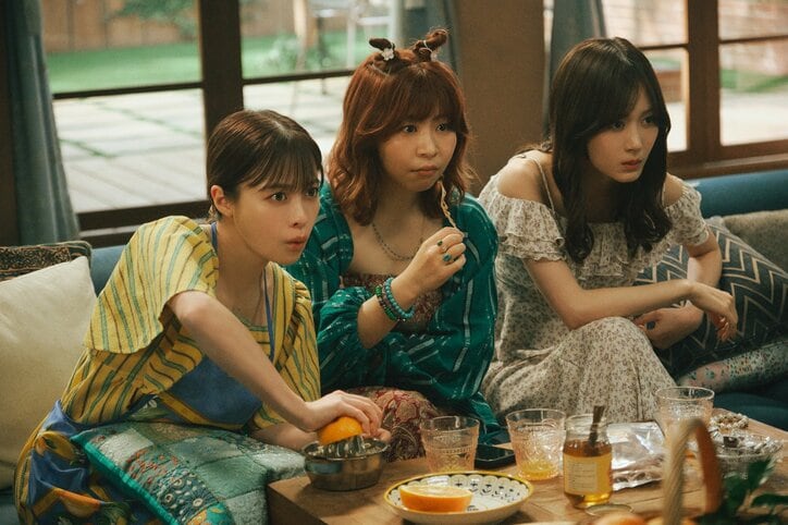 【写真・画像】ドラマ劇中恋リア『ラスト・プリンセス』に大石ライアン大祐、REIKA、谷岡美沙紀、織田奈那、宮崎想乃が出演決定 『バカンスの法則』第6話が8月7日20時配信 3枚目