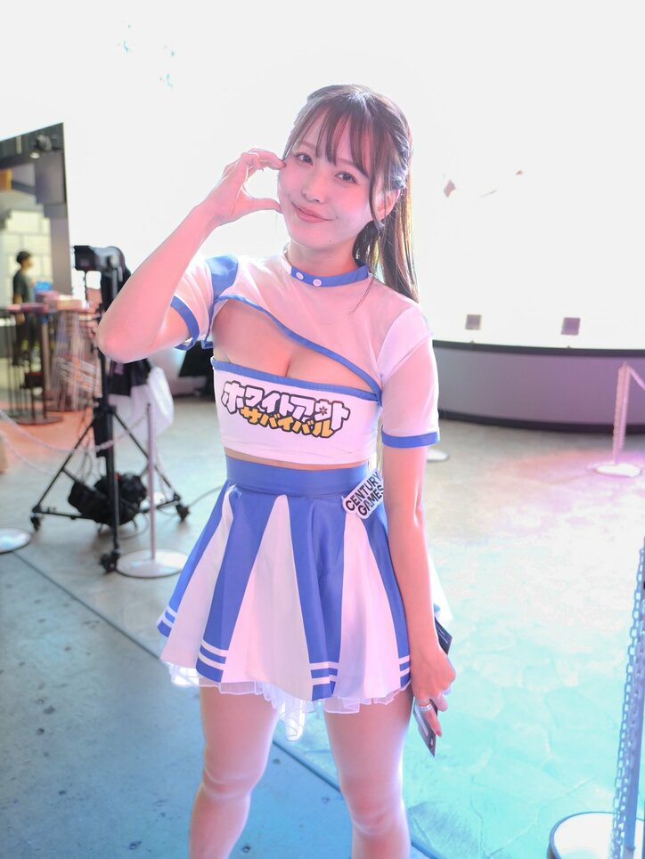 [Photos/Images] Leur adorable pose « Gao ! » a conquis tous les cœurs ! Retour sur le stand Century Games au Tokyo Game Show 2025 2nd