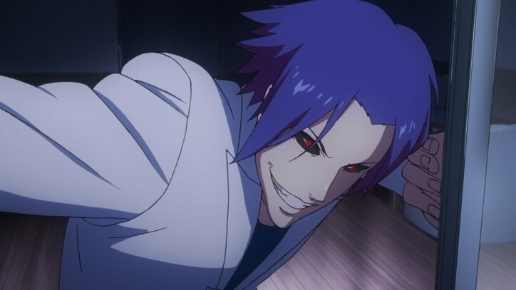 アニメ『東京喰種』OVAシリーズがAbemaTVで初一挙放送！　人気キャラの過去を描く『JACK』『PINTO』二作連続