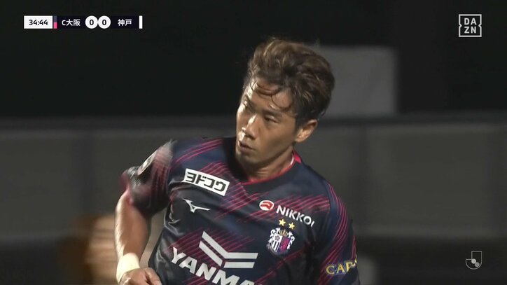 香川真司、守備5人の隙間を射抜く貫禄フィニッシュの瞬間