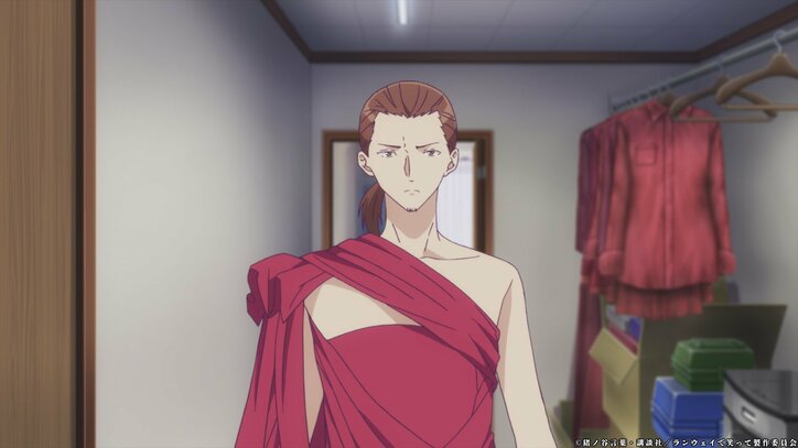 アニメ「ランウェイで笑って」、過酷すぎるプロの現場に驚く育人だったが…第2話先行カット&あらすじ解禁