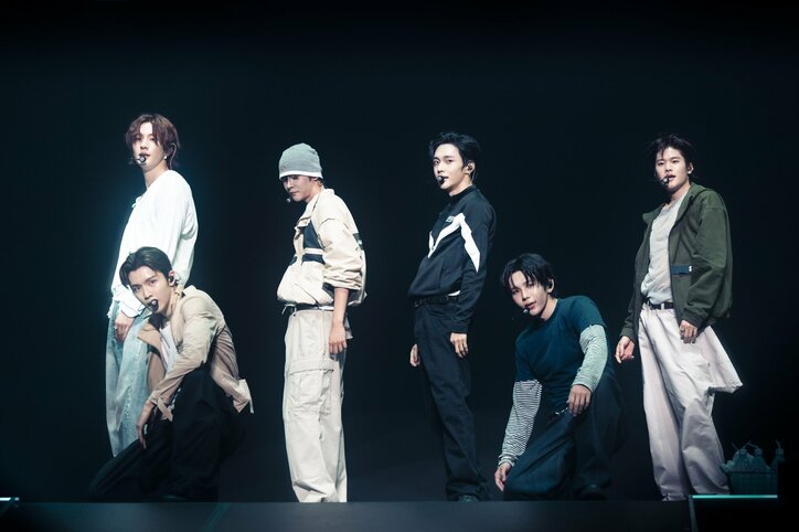 【写真・画像】RIIZE&THE RAMPAGEによるツーマンライブを展開!視聴者「神か!?」「多幸感すごい」と絶賛!全28曲の圧巻ステージ 5枚目