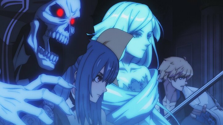 [Photos/Images] Forbidden Wedding... A Mysterious Girl Appears! Anime 'GUILTY GEAR STRIVE: DUAL RULERS' Episode 1 Synopsis & Preview Cuts Revealed 4th