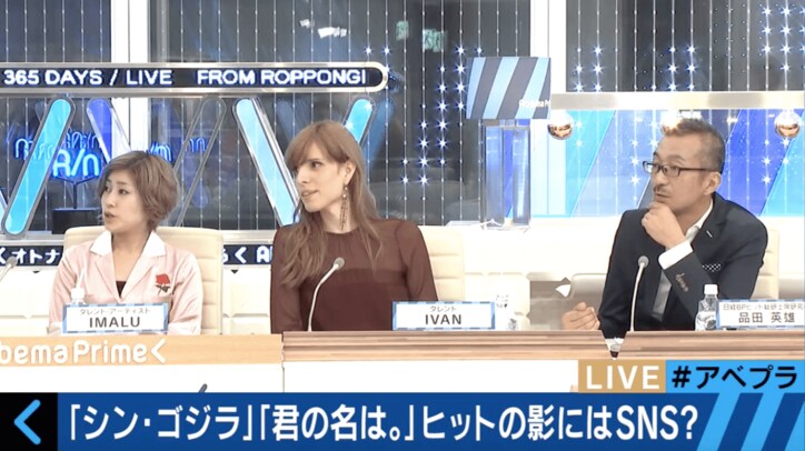 ツイート数1日40万超! 「シン・ゴジラ」「君の名は。」の大ヒット要因はSNS?