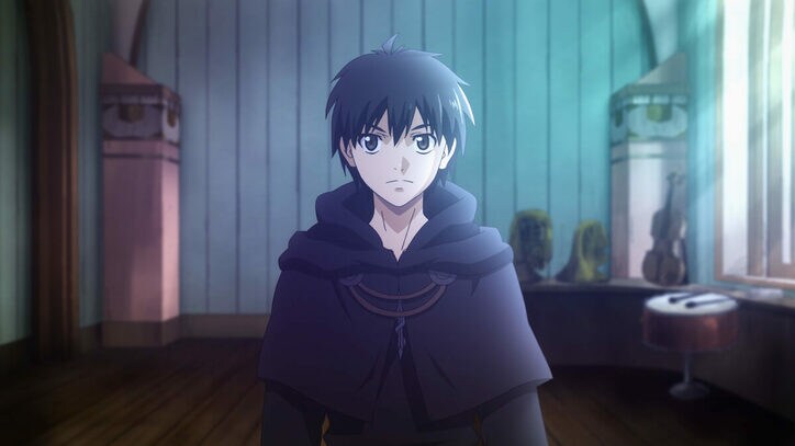 アニメ「魔術士オーフェンはぐれ旅」第8話、暗殺者の正体は? 先行カット&あらすじ公開