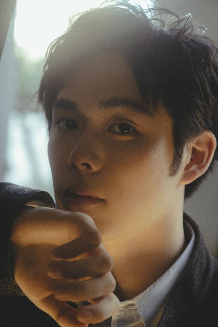 細田佳央太、恋愛番組に出演したら「翻弄され続けると思います」最終回を迎える『もしイケ』に感慨も