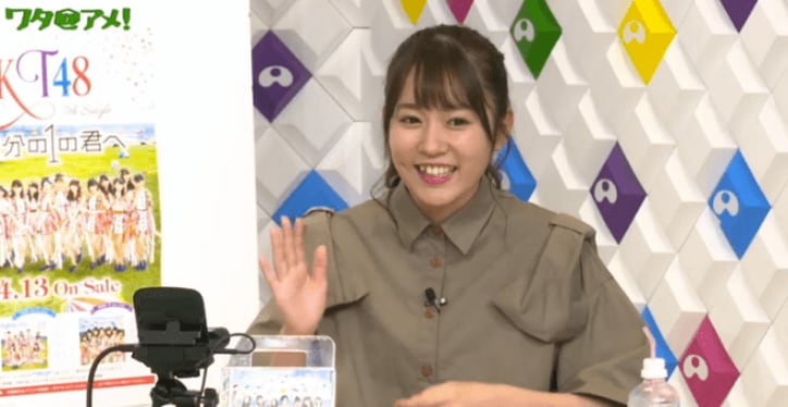 多田愛佳、HKT48移籍後の心境変化を語る「良い子にならなくちゃと思って」