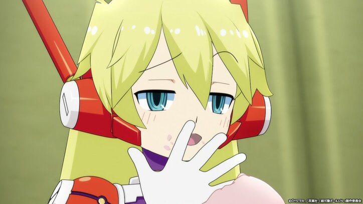 アニメ「超可動ガール1/6」第11話先行カット解禁! ノーナの決断、明かされた事実に主人公は…