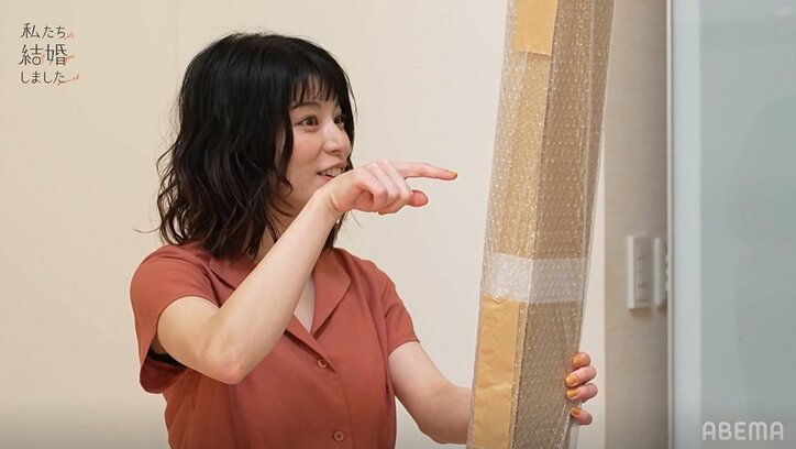 野村周平、さとうほなみの誕生日に「一緒に映画観よう」手作りポップコーンにスクリーン設置!粋な計画に妻のテンションぶち上がり!『私たち結婚しました』第8話