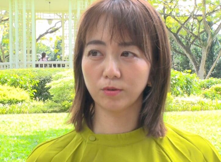 【写真・画像】福田萌、23歳の時に父が若年性アルツハイマーで他界「あなたは誰？」って…　1枚目