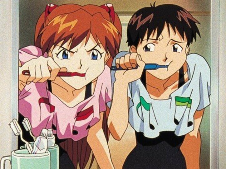 TVアニメ『新世紀エヴァンゲリオン』一挙＆『新世紀エヴァンゲリオン劇場版』をAbemaTVで独占放送