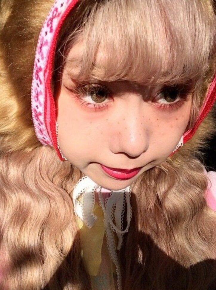 ぺこの可愛すぎる“ライオン姿”が話題 井上苑子の新曲MVに出演