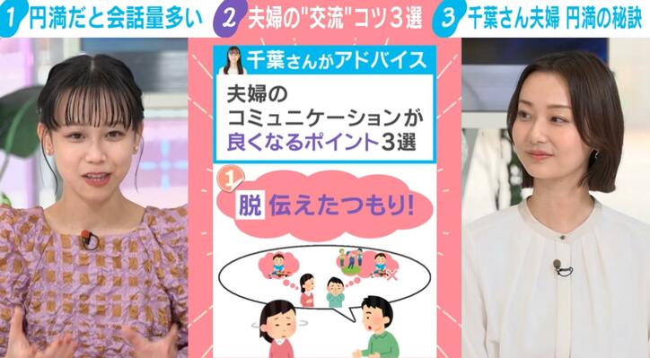 kaeka代表の千葉佳織氏、本間智恵キャスター