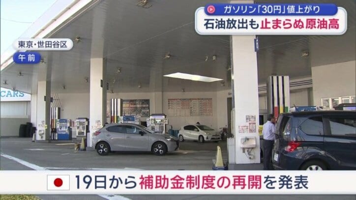 補助金制度を再開