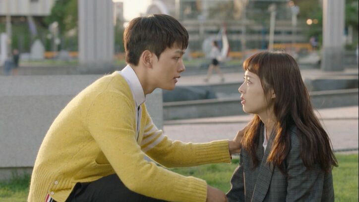 あなたは19歳？それとも31歳？12年間忘れられなかった初恋を描く極上のピュアラブ『ひと夏の奇跡~waiting for you』